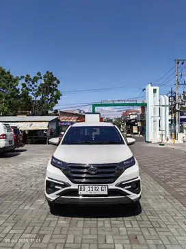 toyota rush tipe GR