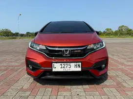 Honda Jazz RS Black Top 2019 DP Minim