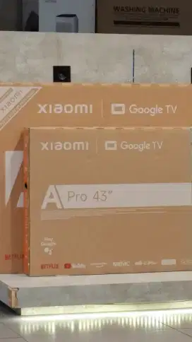PROMO TV XIAOMI A PRO 43 INCI CUMA 3 JT AN AJA LOH KAPAN LAGI