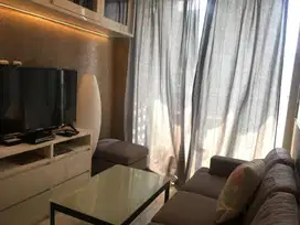 Disewakan Apartemen Taman Anggrek Residences - 3BR Furnish Luas 65m2