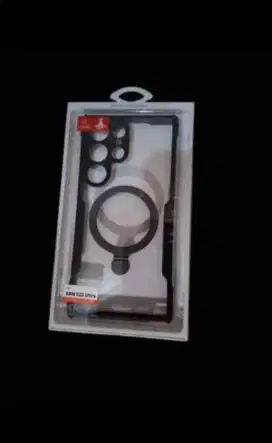 Dijual Case Hp Samsung S23Ultra Warna Hitam