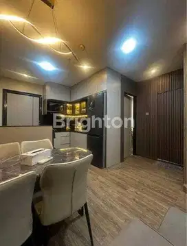 Apartemen Niffaro 2BR Full Furnished Pasar Minggu Jakarta Selatan