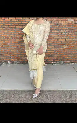 Tumtuman / songket martupol adat batak