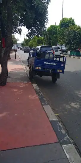 Viar karya 150 2016 bukan bekas barang berat