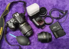 DSLR Nikon D5200