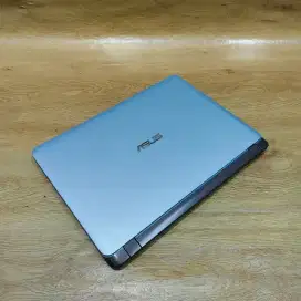 Laptop Asus VivoBook  Slim Ram 8GB bonus Mouse baru Siap pakai [Bisa D