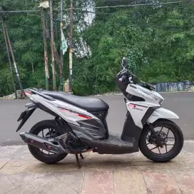 Vario 125 OLD 2018 Lengkap Bagus mesin Aluss