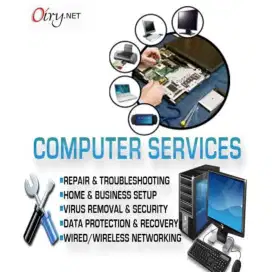 Servis/ Perbaikan komputer / Laptop /PC dan Jual