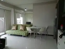 1 436. Disewakan Apartemen Waterplace Residence 2 BR TOWER A - BAGUSS!