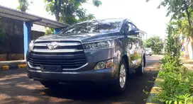 2017 TOYOTA KIJANG INNOVA 2.4 G LUXURY DIESEL AT (PAJAKBARU FIRSTHAND)
