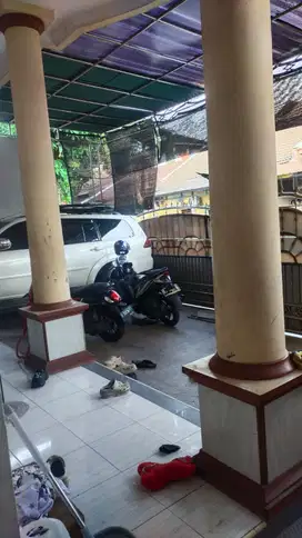 Rumah Cantik di Lingkungan Nyaman Asri di Pulo Gebang Permai Jak Tim