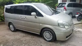 Dp. Rp.0,- (nol rupiah) Nissan Serena Ct Th. 2012
