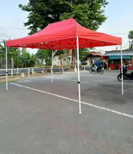 Tenda matic buat di outdor