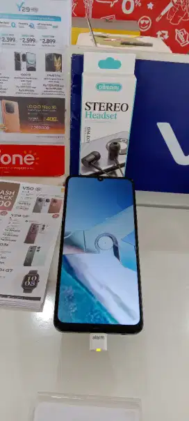 PROMO KREDIT VIVO Y04 CUKUP KTP!