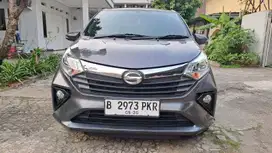Daihatsu new sigra R thn 2020 km 51 rb records istimewa kaya baru