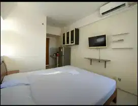 Apartemen Studio Furnish Puncak Kertajaya Surabaya