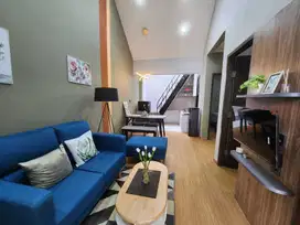 Rumah Estetik Full Furnished Matcha House Tatar Banyak Sumba KBP