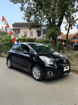 Toyota Yaris 2013 Bensin