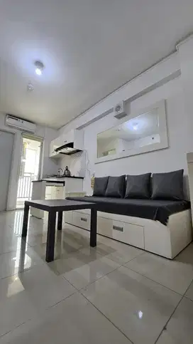 Jual Cepat Unit Apartemen Bassura Tower F View Kolam Renang di JakTim