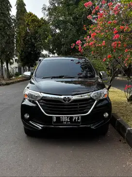 Avanza G AT 2016