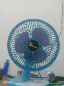 Kipas angin biru