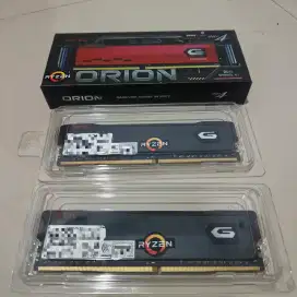 RAM KOMPUTER PC 16gb DUAL CHANNEL KIT DDR4