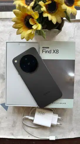Oppo find x8 ram 12/256gb