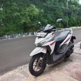 Vario 125 OLD 2018 Mesin Nyuss Lengkap Bagus
