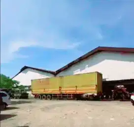 DIJUAL GUDANG RAYA MARGOMULYO KALIANAK TANDES SURABAYA