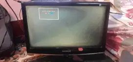 Jual cepet Moitor LCD merk Samsung 14 Inc
