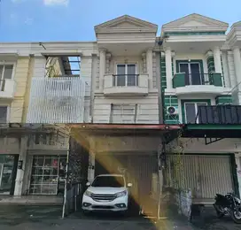 Dijual Ruko Lokasi Strategis di Kota Harapan Indah Bekasi