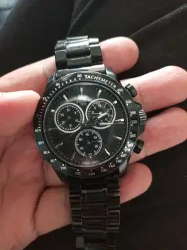 Tissot V8 Black