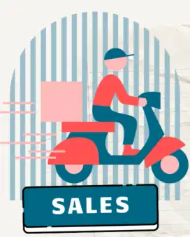 Lowongan Kerja Sales