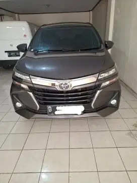 Avanza g matik 2021