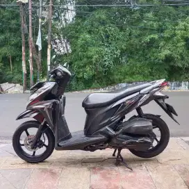 Vario KZR 2012 Lengkap Bagus mesin Aluss