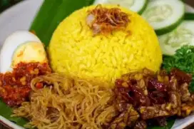Dibuka lowongan kerja untuk UMKM kaki lima warung nasi sarapan pagi
