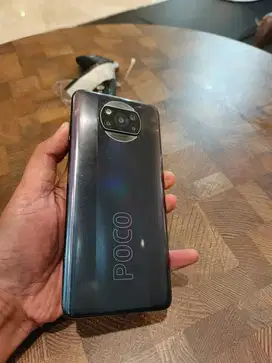 XIAOMI POCO X3 PRO 8/128GB BLACK PHANTOM MURAH