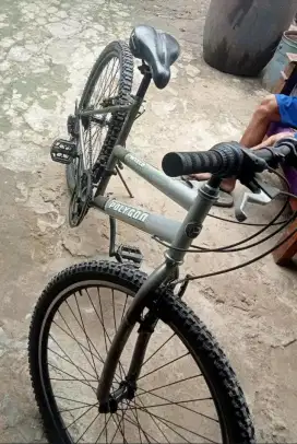 sepeda gunung Polygon