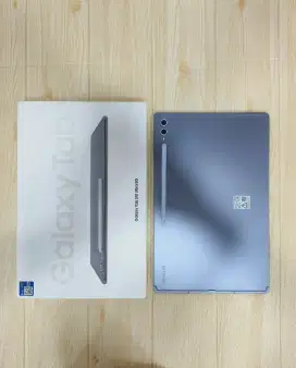( Second ) Samsung Tab S10 Ultra 5G 12/256GB - Gray | Fullset Original