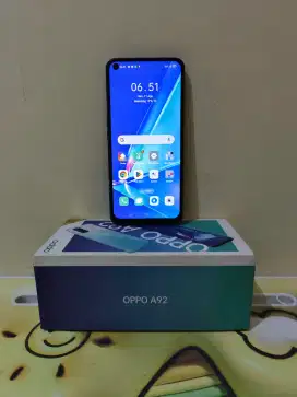 Oppo A92 8/128 Fullset