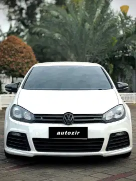 Volkswagen golf mark 6 GTI 2012