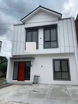 RUMAH IDAMAN UNTUK KELUARGA BAHAGIA DI BINTARO
