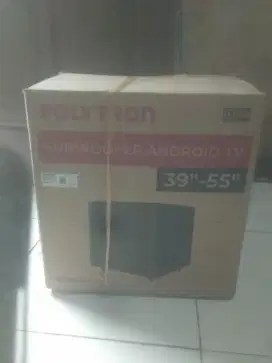 Subwofer polytron original