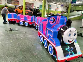odong odong kereta lantai thomas fibeber