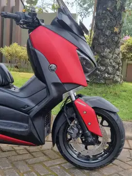 Yamaha XMax 250 ABS Smartkeyless Merah Doff Odo 6rb Koko Motor