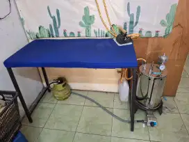 Di jual perlengkapan laundry