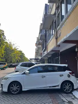 Toyota Yaris 2016 Bensin
