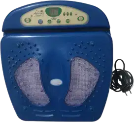BODY SLIM GETAR TELAPAK KAKI MEREK EDVAN