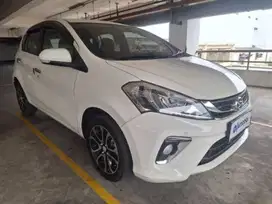 DP RENDAH Daihatsu Sirion 1.3 D Bensin-AT 2019 UKZ B