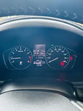 Honda brv prestige non sensing matic